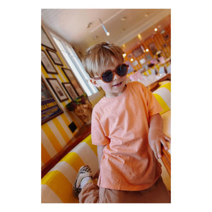 Hello Hossy - Gafas de sol Megy | Marrón