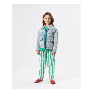 Goldie + Ace - Chaqueta vaquera Dustin | Azul