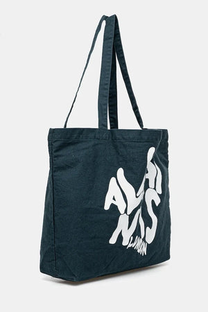 Bolso de algodón AllSaints ORLANDO 37 x 36 x 11 cm