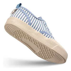 Liewood - Zapatillas deportivas Danilo a rayas | Azul