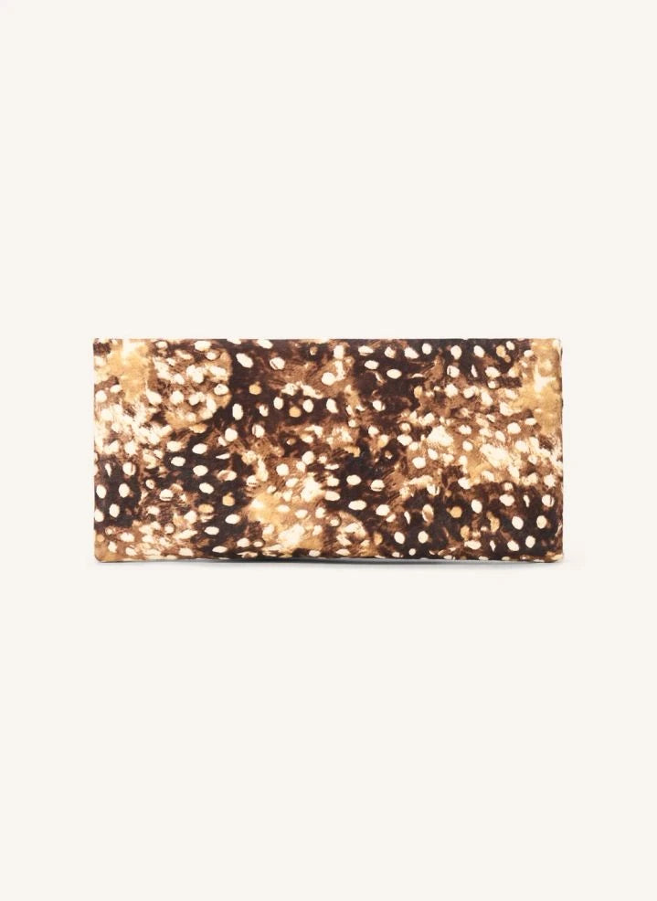 Staud - Muse Clutch Bolso | Amarillo Salvaje