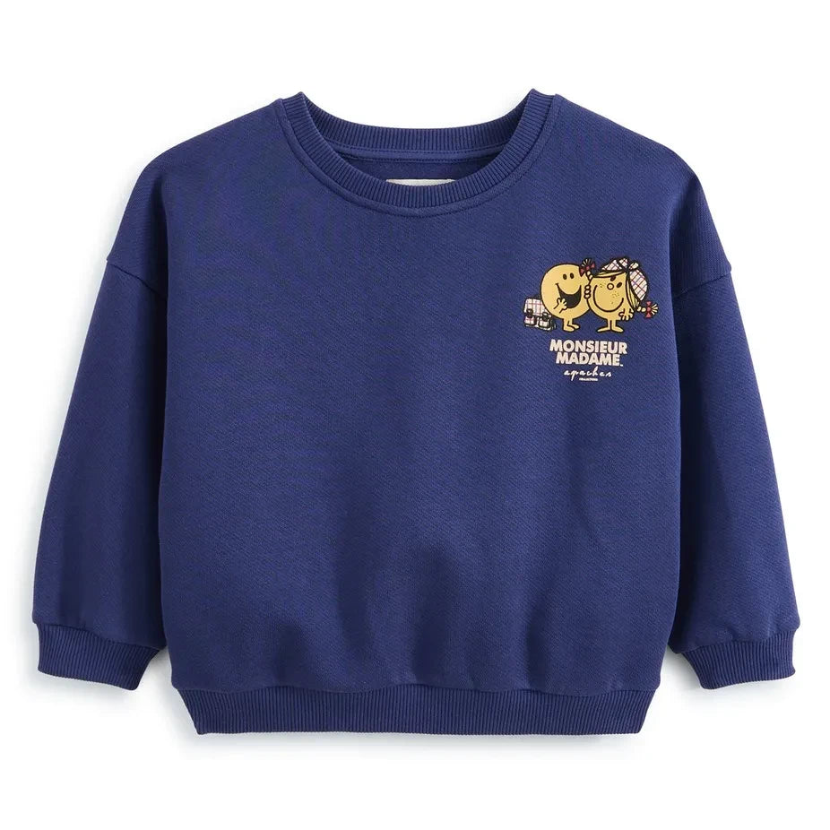 Apaches - Sweat Balloon - Apaches x Monsieur Madame | Azul