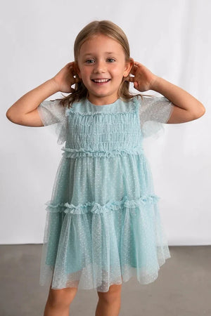 Vestido Mayoral para niña
