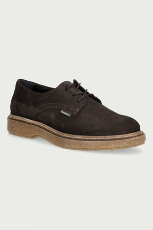 Barbour Zapatos de Ante para Hombre Harefield