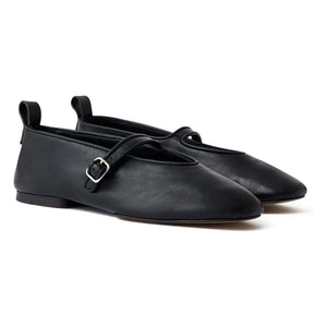 Soeur - Mocasines de piel Madeline | Negro