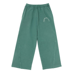 True Artist - Jogger N°9 Algodón orgánico | Verde