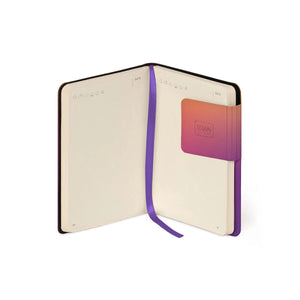 Legami - Cuaderno con Páginas en Blanco y Cubierta Suave - Sunset Vibes - Mi Cuaderno