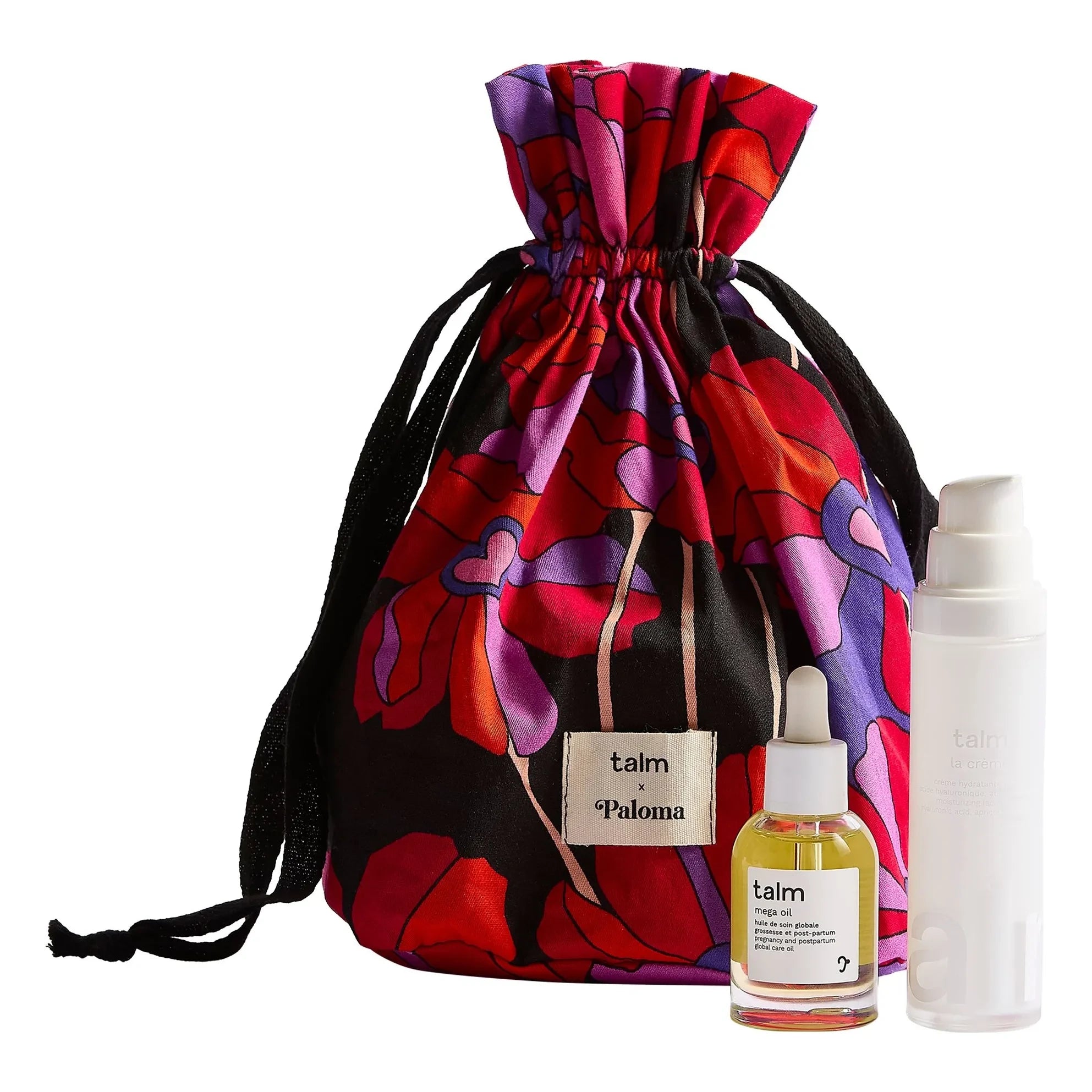 Talm - Baluchon Facial Discovery - Colección Talm x Paloma