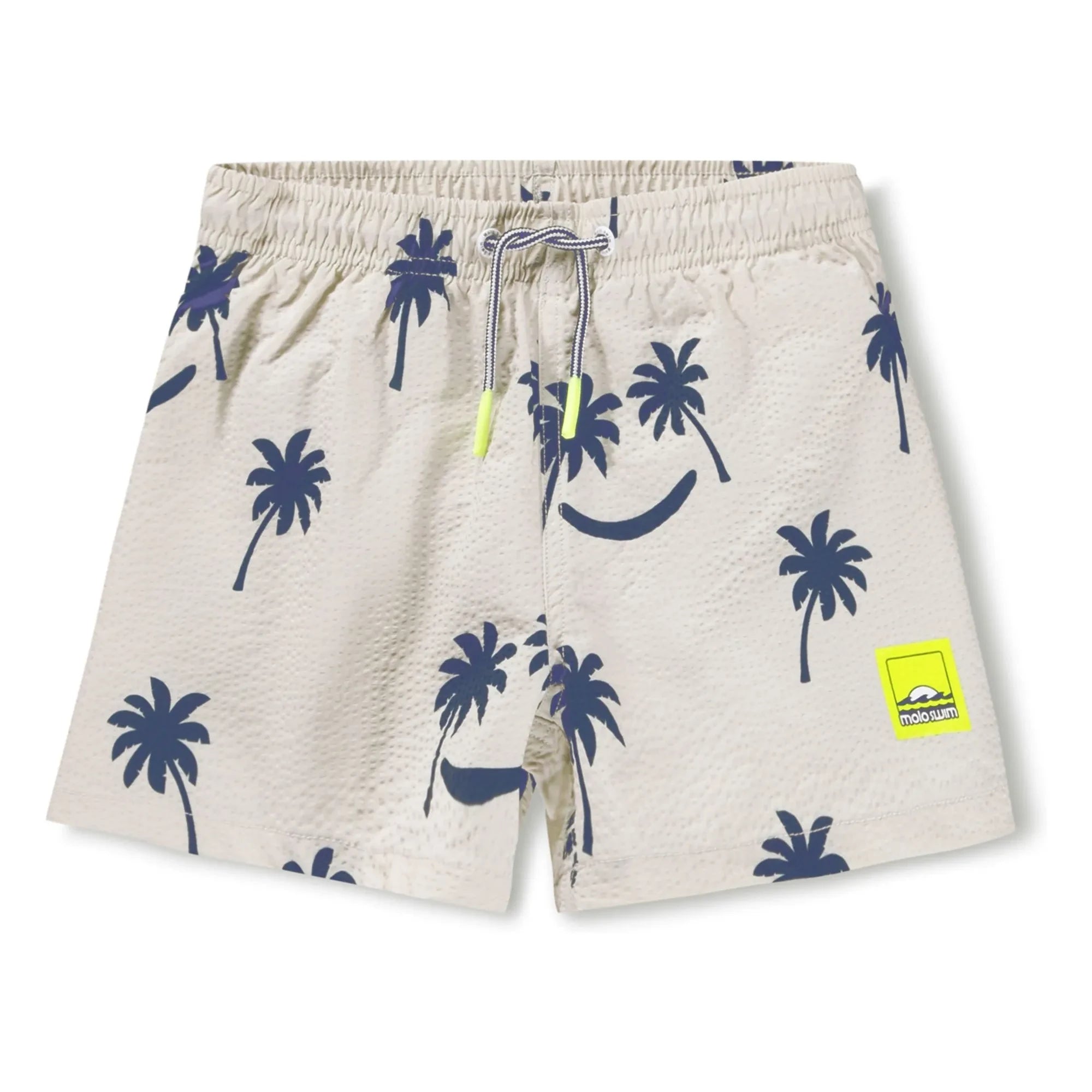Molo - Pantalones cortos Niko Palm | Gris