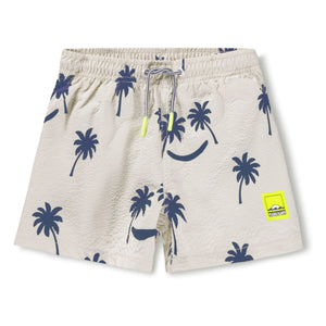 Molo - Pantalones cortos Niko Palm | Gris