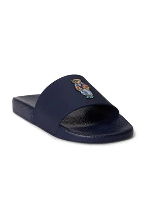 Polo Ralph Lauren Sandalia de Piscina Polo Slide