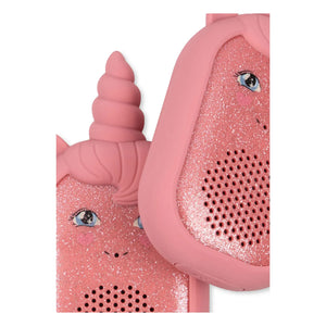 Konges Sløjd - Walkie-Talkie Brillante - Set de 2 | Rosa