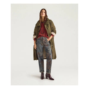 Momoni - Kjara Parka | Haki