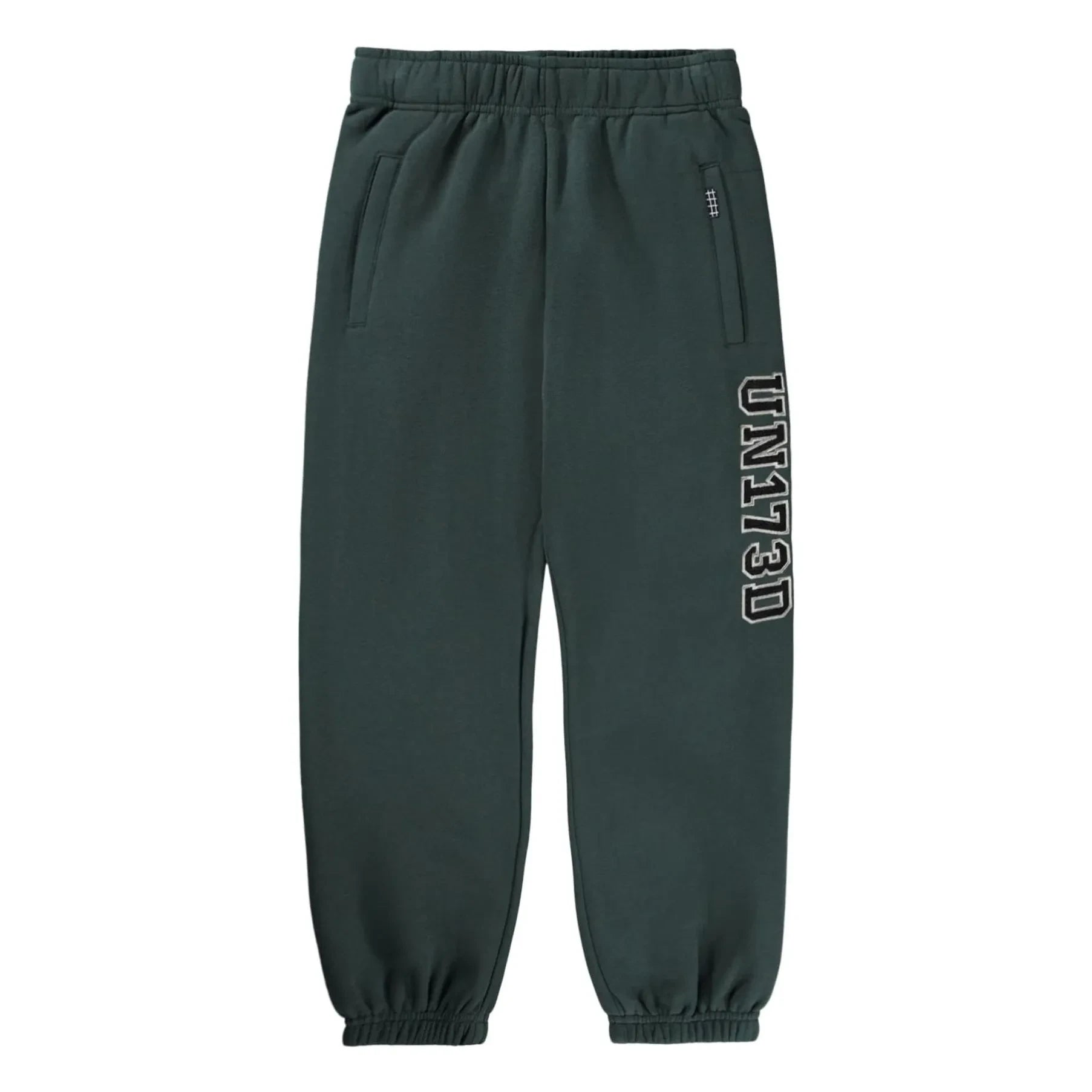Molo - Jogger Allen | Verde cromo