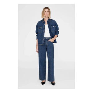 Anine Bing - Vaqueros Manon | Azul