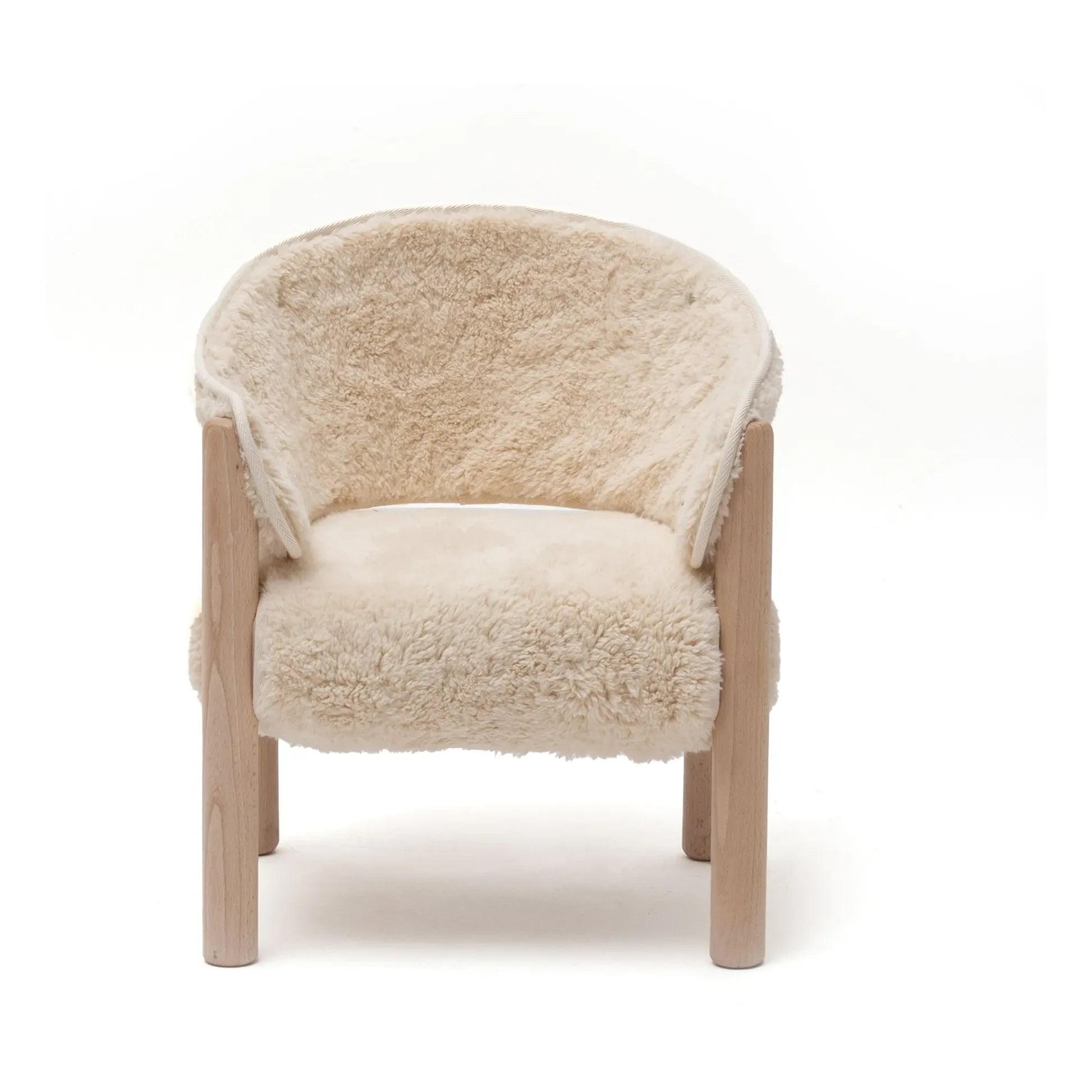 Charlie Crane - Silla infantil Saba | Crudo