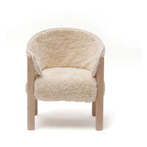 Charlie Crane - Silla infantil Saba | Crudo