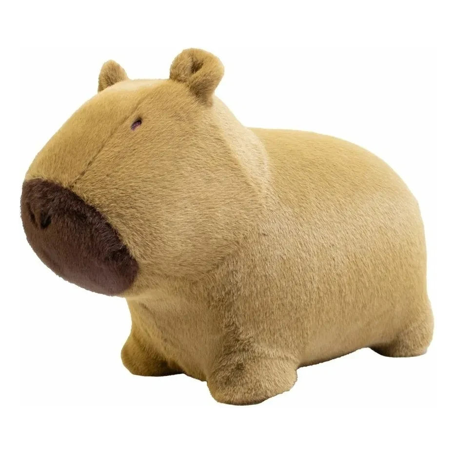 Wild & Soft - Capibara saltarín | Marrón claro