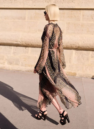 Mes Demoiselles - Gastyl Vestido | Negro