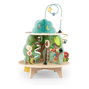 Moulin Roty - Jardín multi-actividades - Los tres conejitos