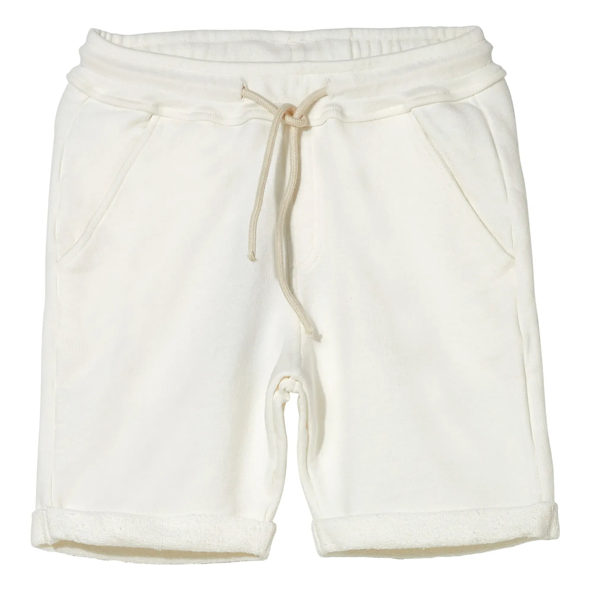 Finger in the nose - Nuevo Short Básico | Blanco
