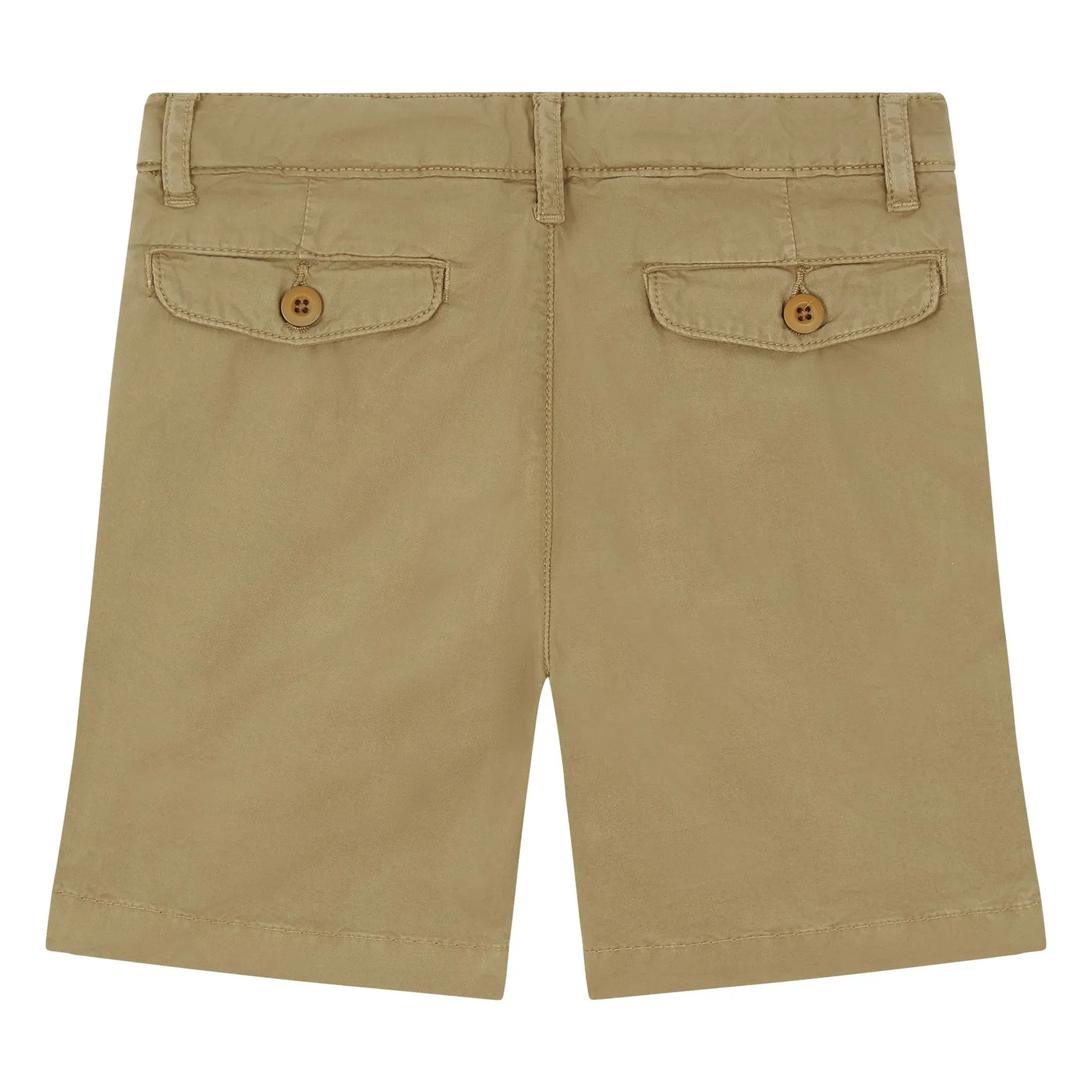 Hartford - Pantalón corto chino Bucson | Caqui