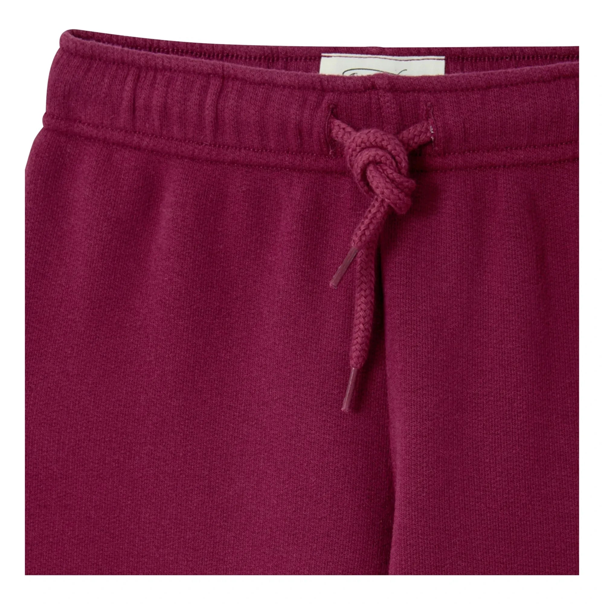 American Vintage - Jogger Grande Atubay | Rojo cereza