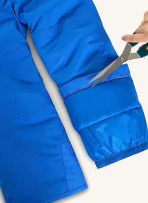 The North Face - Pantalones de Kayak Freedom | Azul eléctrico