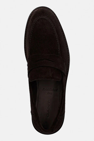 Mocasín Gant Lozham de ante