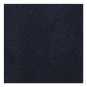 Panac Edition - Sofá de 4 plazas Bellechasse, terciopelo crudo - 275 cm | Azul Marino