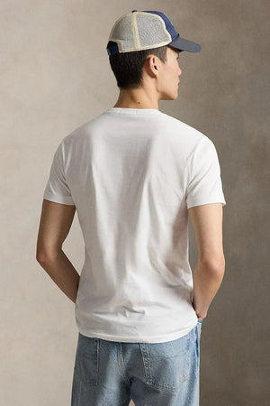 Polo Ralph Lauren Camiseta de algodón