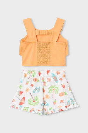 Conjunto de algodón para niños Mayoral
