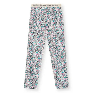 the new society - The New Society Mallas Florales | Rosa