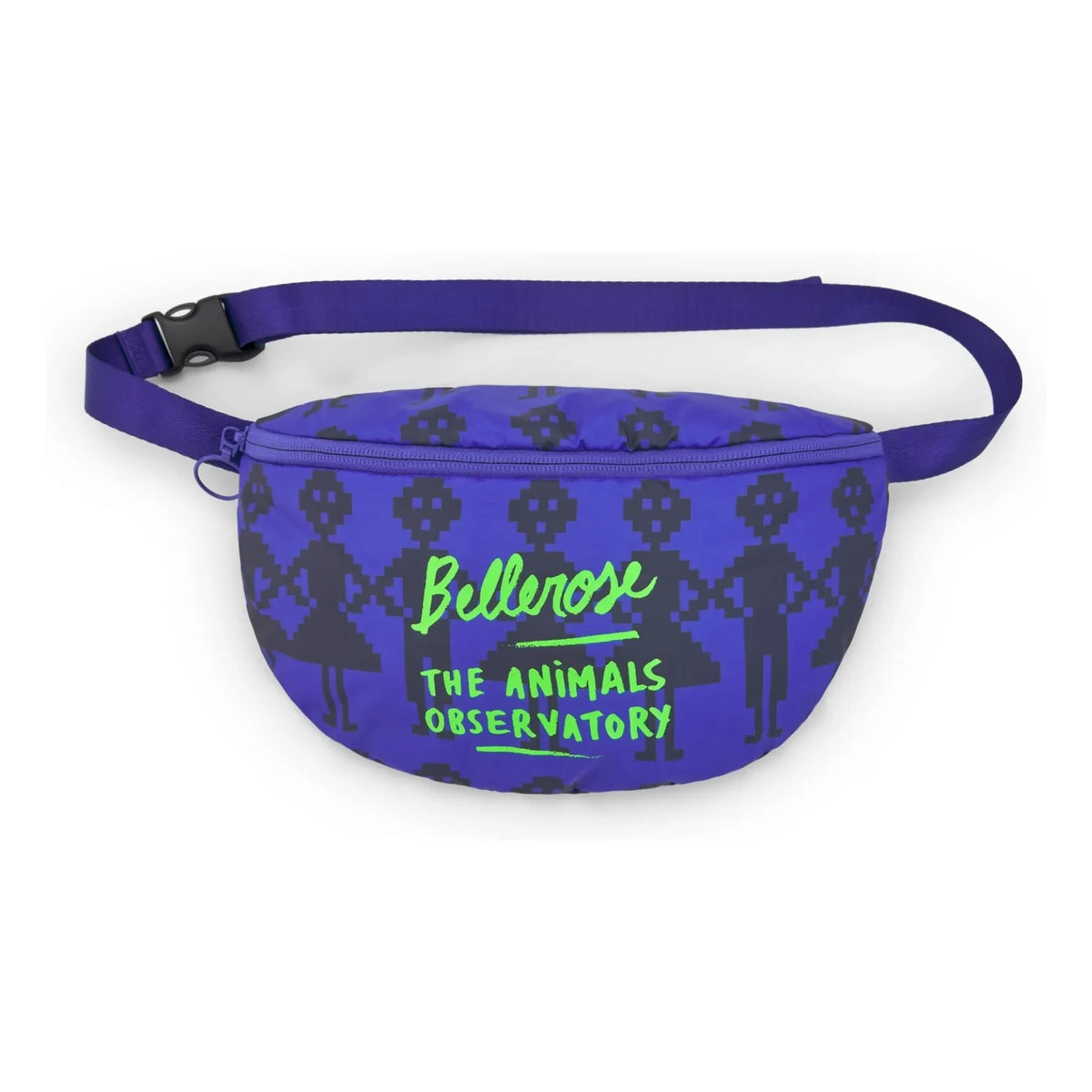 The Animals Observatory - The Animals Observatory X Bellerose - Hoazin Banana Bolsa | Morado