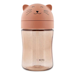 Trixie - Vaso de caña Sra. Gato | Rosa