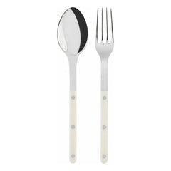 Sabre - Cubiertos Bistrot | Marfil