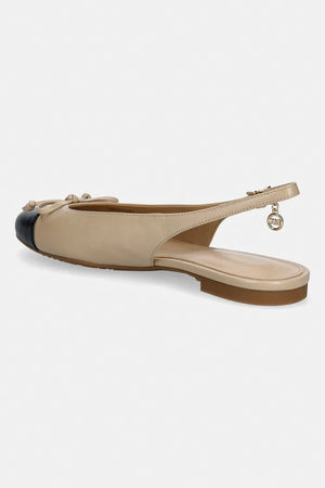 Bailarinas de piel MICHAEL Michael Kors Piper Sling Ballet