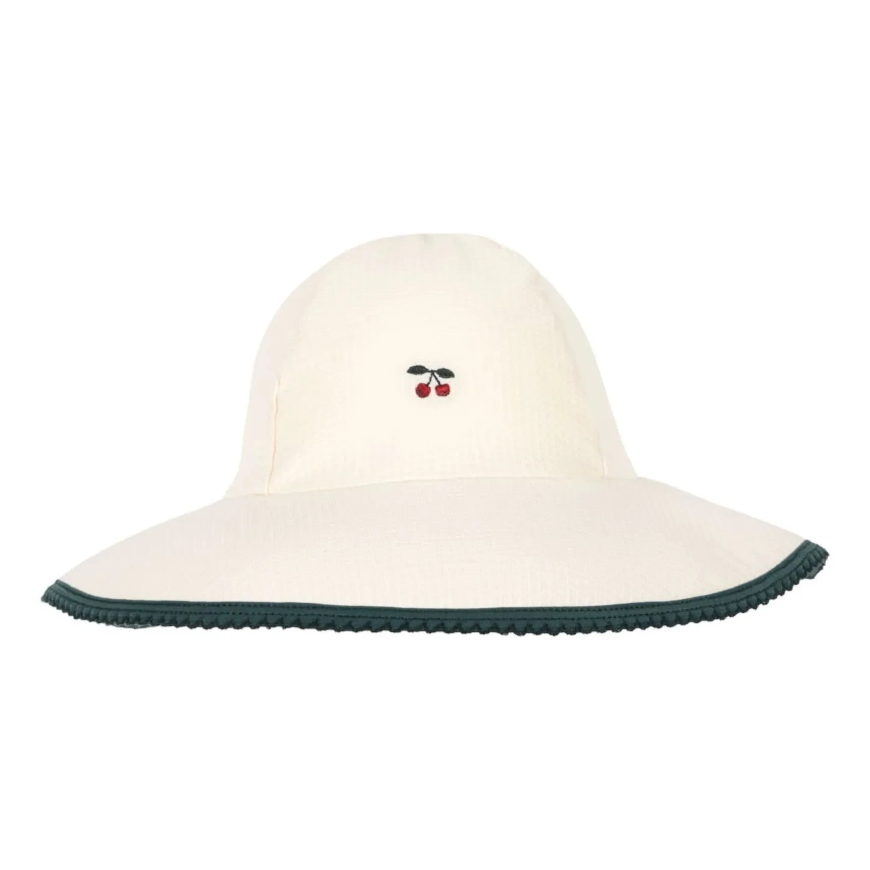 Konges Sløjd - Gorro de Fibra Reciclada Sailor | Crudo