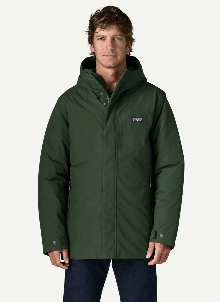 Patagonia - Windshadow Parka | Verde oscuro