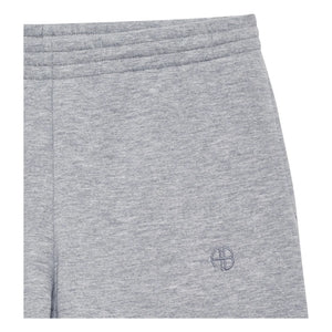 Anine Bing - Cárdigan Kacey Monogram | Gris jaspeado