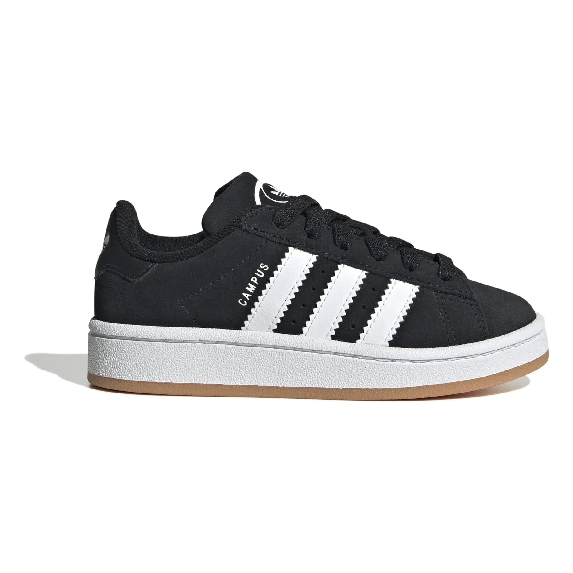 Adidas - Zapatillas Campus 00s Lazos elásticos | Negro