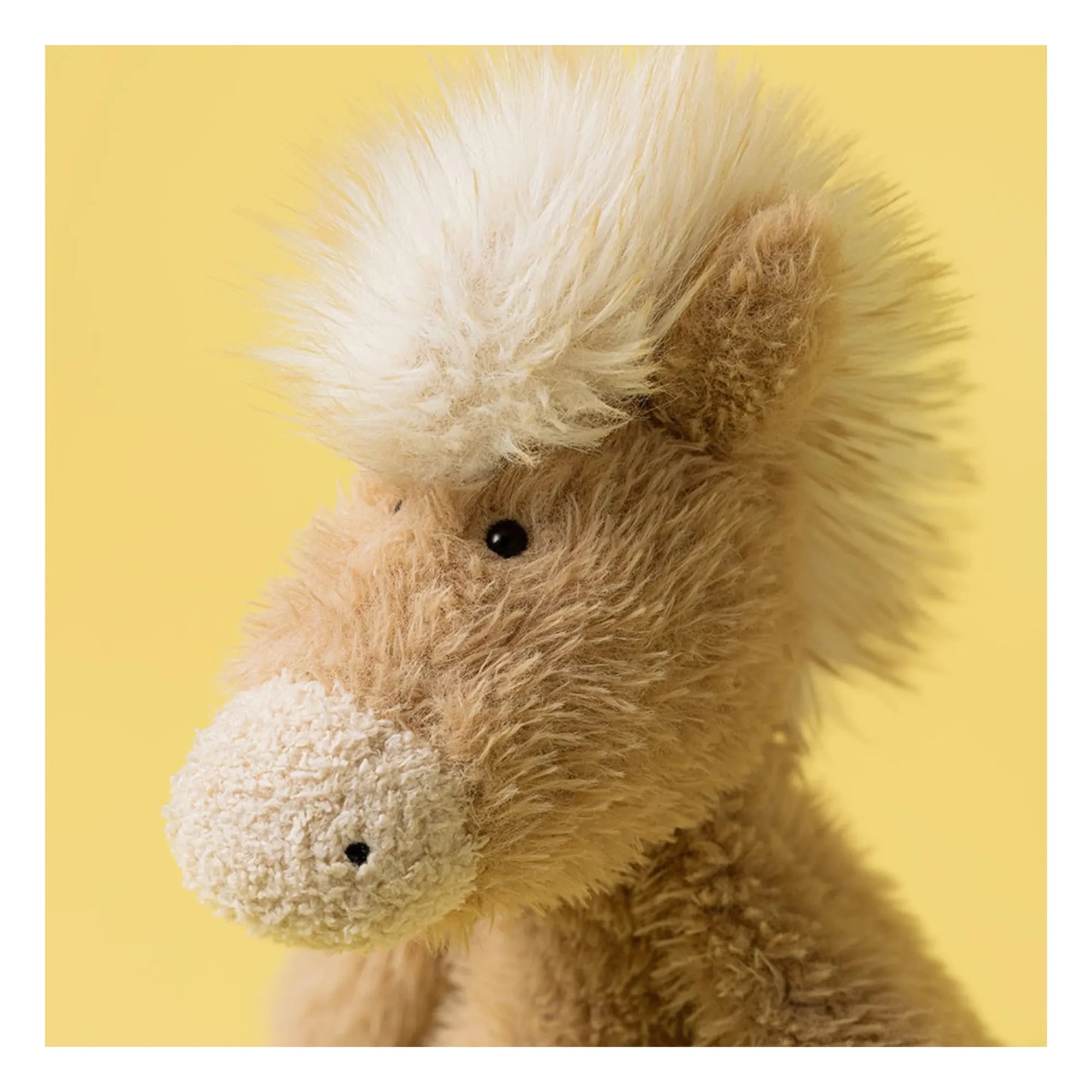 Jellycat - Peluche de pony Canterneigh