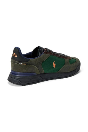 Polo Ralph Lauren Varick Pp Zapatillas para hombre