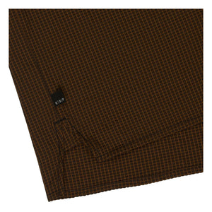 Element - Camisa a cuadros | Negro