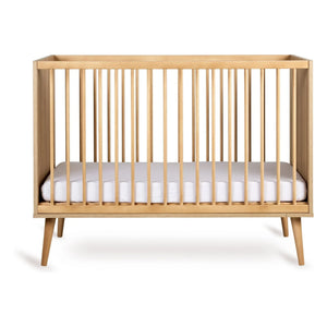 Quax - Cuna Flow 60x120 cm | Honey
