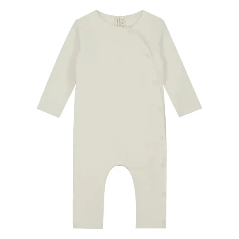 Gray Label - Pijama de algodón orgánico | Crudo