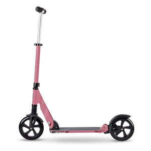 Patinete de micro-suspensión | Rosa Polvo