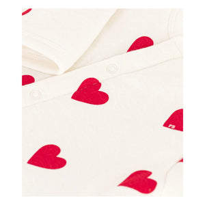 Petit Bateau - Conjunto Moncoeur | Blanco