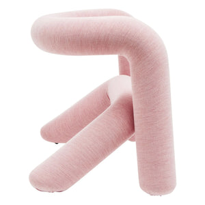 Moustache - Sillón Mixto Extra Bold - Big Game | Rosa