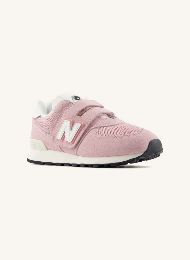 New Balance - 574 Scratch Sneakers | Pudra pembesi